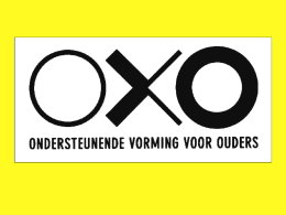 OXO 10 jaar - OXO Alken