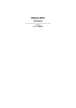 Leggi il Sommario - Neldiritto Editore srl