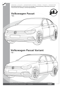 Volkswagen Passat Volkswagen Passat Variant
