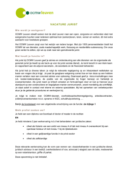 infobrochure jurist