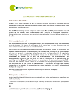 Titel Procedure