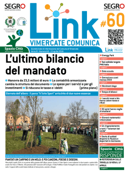 LINK Vimercate Comunica