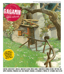 Scarica il Nuovo Numero