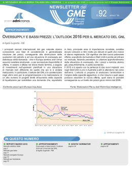 Newsletter del GME