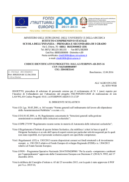 Documento - istitutobucchianico.gov.it