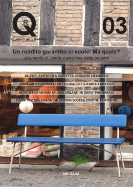 Clicca qui per leggere la pubblicazione