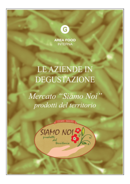 leggi gli espositori del mercato siamo noi