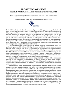 Spoleto_2016 - Ordine degli Ingegneri | Provincia di Perugia