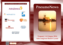 brochure Congresso Pneumonews Trapani 3-4