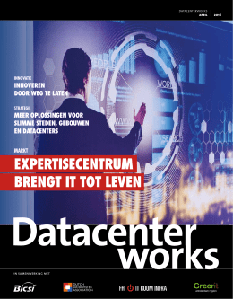 DCW #4 - DatacenterWorks