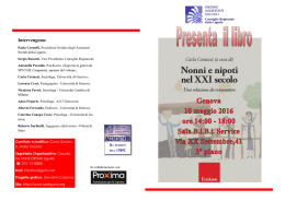 programma - Liguria