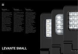 levante small