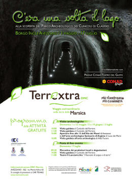 programma - Terrextra
