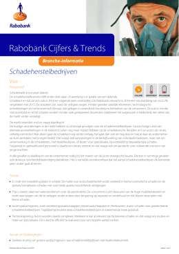Print - Rabobank Cijfers & Trends