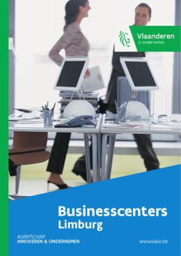 Businesscenters in Limburg