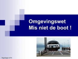 - Vereniging BWT Nederland
