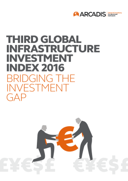Global Infrastructure Investment Index