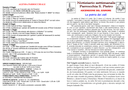 premi qui per scaricare l`ultimo foglietto parrocchiale