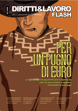 Leggi il Bollettino del Centro Studi n 3-2016