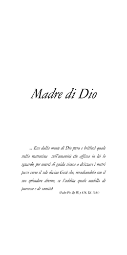 libretto in pdf - P. Guglielmo Alimonti