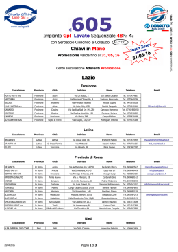 7-2-Centri Aderenti Promozione Lovato 605 01-05-16