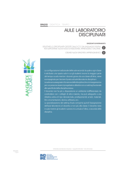 Idea - Avanguardie Educative