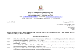 Leggi&hellip;. - IC Campagna Capoluogo