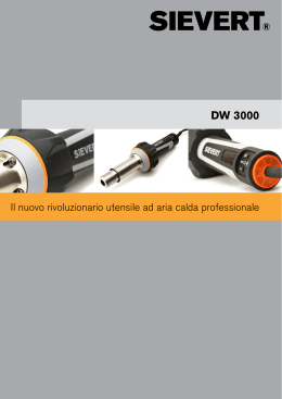DW 3000 - Sievert