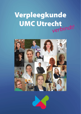 Verpleegkunde UMC Utrecht