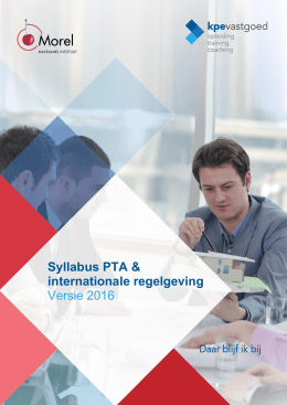 Naslagwerk-IR-PTA-internationale regelgeving