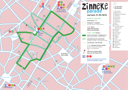 parade - Zinneke