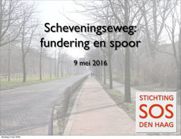 9 mei 2016 - SOS Den Haag