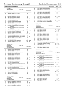 Cataloog 2015 - kbof