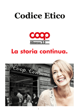 Codice Etico