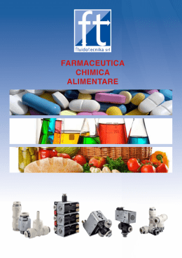 farmaceutica chimica alimentare
