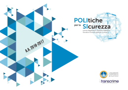 PoliSi - Transcrime