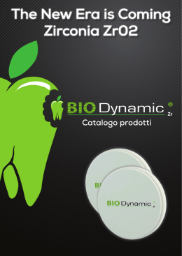 Catalogo - BioDynamic