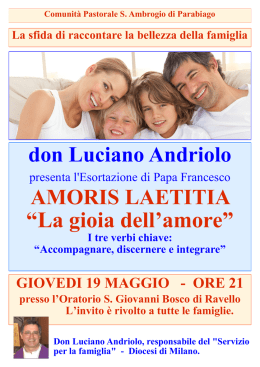don Luciano Andriolo