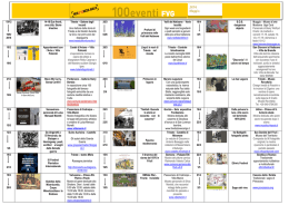 19/12 19/6/ 2016 14-18 Due fronti, una citt&agrave;. Storie