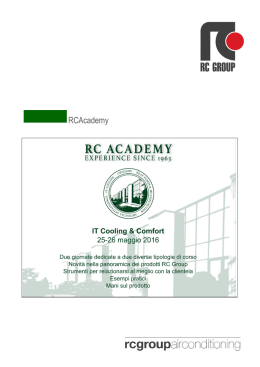 RCAcademy - RC Group