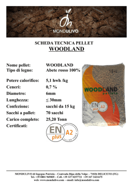 woodland - Mondulivo
