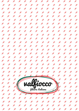 Catalogo - Valfiocco