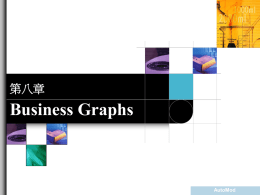 Business Graphs 第八章 AutoMod
