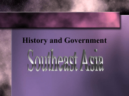 History and Government