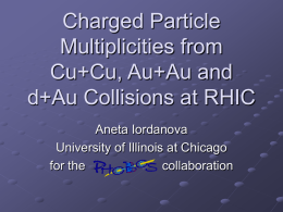 Charged Particle Multiplicities from Cu+Cu, Au+Au and d+Au Collisions at RHIC