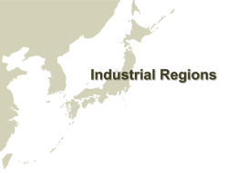 Industrial Regions