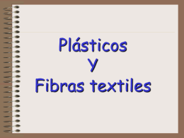 Plásticos Y Fibras textiles