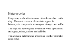 Heterocycles