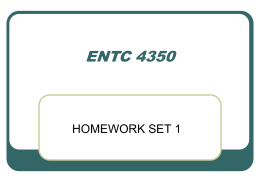 ENTC 4350 HOMEWORK SET 1
