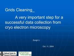 Grids Cleaning_ A very important step for a successful data collection from